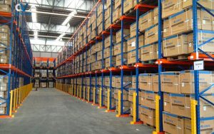 Kệ kho để hàng phù hợp với kho nhỏ, kho lạnh và kho logistic