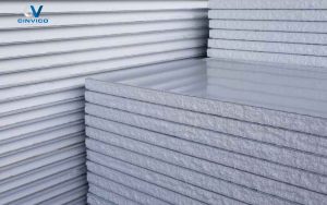 Top 5 loại tấm panel phòng sạch phổ biến cho nhà xưởng