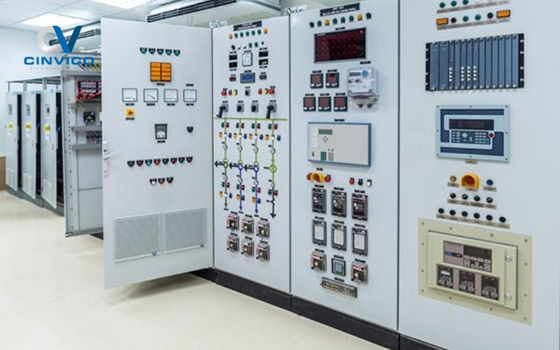 Tủ điện công nghiệp