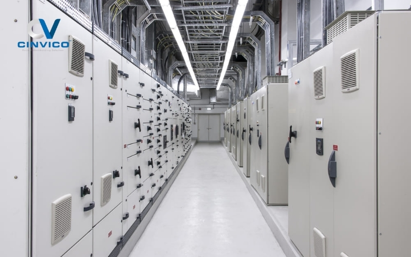 Tiêu chuẩn kỹ thuật của tủ điện