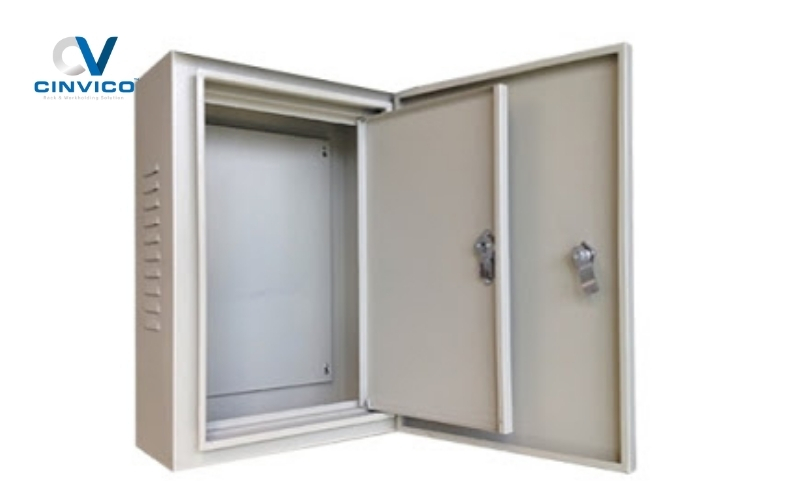 Quy trình sản xuất tủ điện