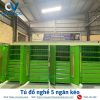 Tủ đồ nghề 5 ngăn kéo