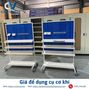 Giá để dụng cụ cơ khí