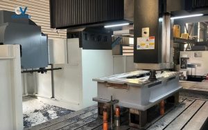Khung máy CNC là gì? Cấu tạo và ứng dụng chi tiết