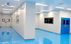 Kích thước tiêu chuẩn của panel phòng sạch hiện nay