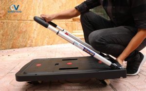 Các lỗi thường gặp khi sử dụng xe đẩy di động và cách xử lý