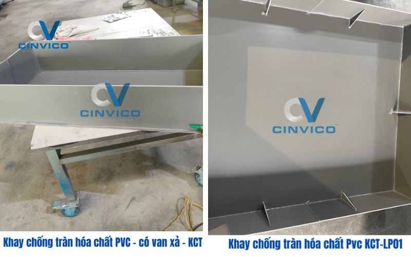 Ưu & nhược điểm của khay chống tràn inox - Đánh giá chi tiết - Hình 3
