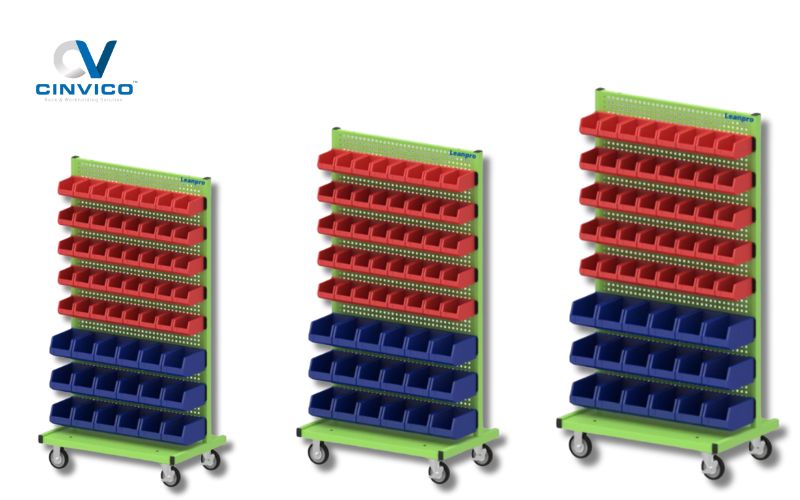 Top 7 loại xe đẩy 4 bánh được ưa chuộng nhất hiện nay - Hình 1