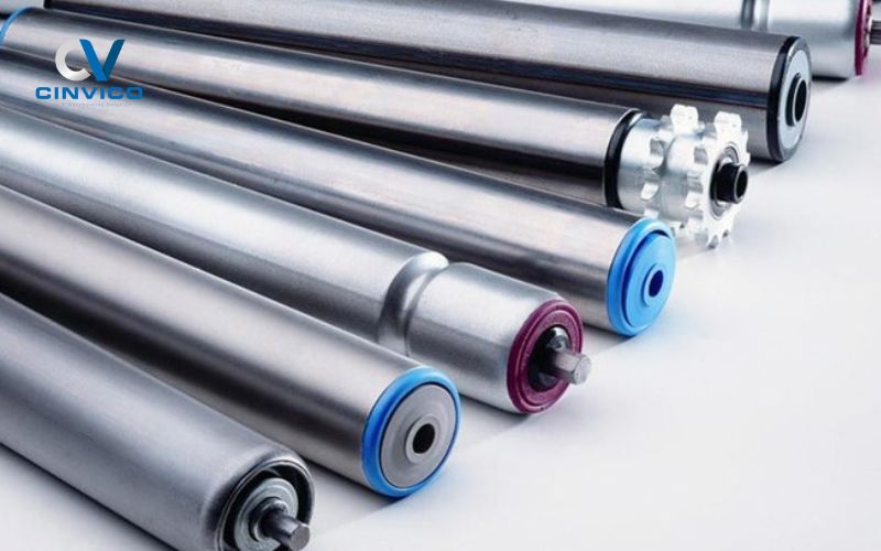 Hướng dẫn cách chọn con lăn chịu tải phù hợp với bạn - Hình 5