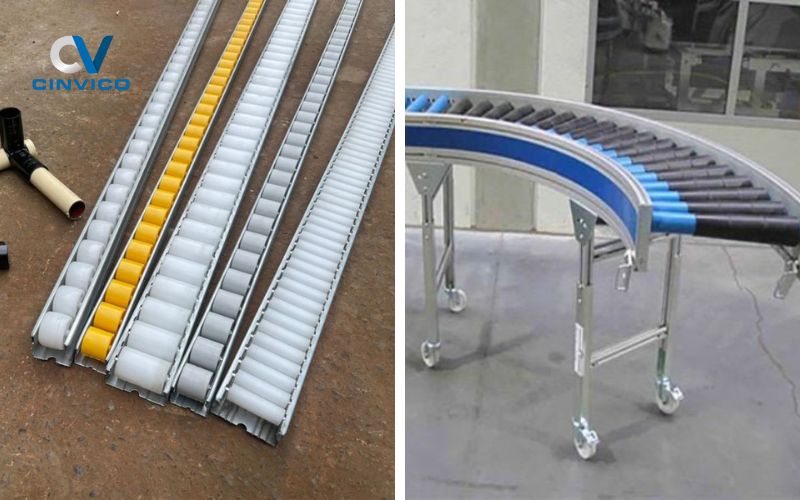 Hướng dẫn cách chọn con lăn chịu tải phù hợp với bạn - Hình 1