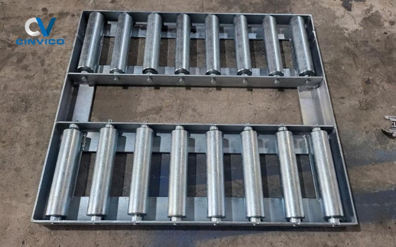 Hướng dẫn cách chọn con lăn chịu tải phù hợp với bạn - Hình 3