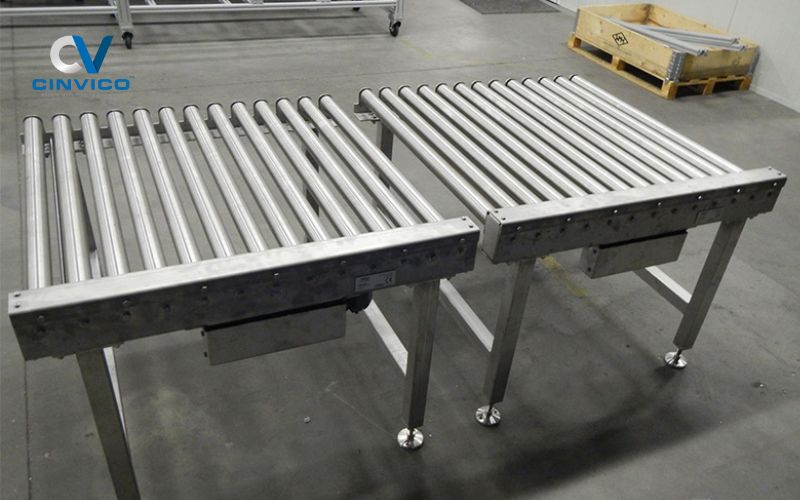 Hướng dẫn cách chọn con lăn chịu tải phù hợp với bạn - Hình 4