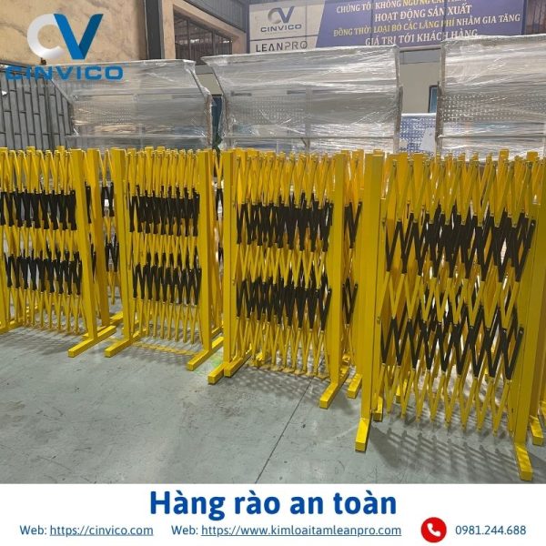 Hàng rào an toàn
