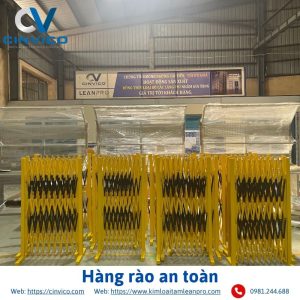 Hàng rào an toàn