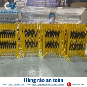 Hàng rào an toàn