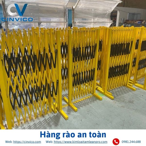 Hàng rào an toàn