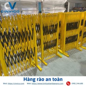 Hàng rào an toàn