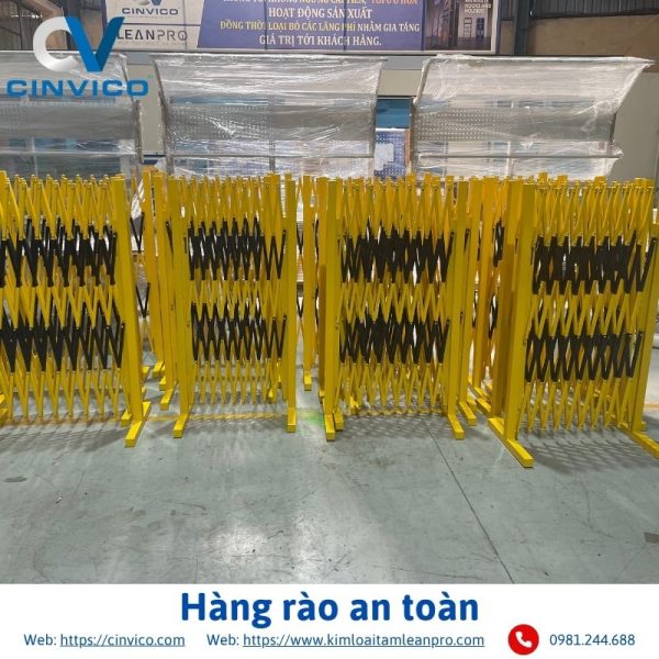 Hàng rào an toàn