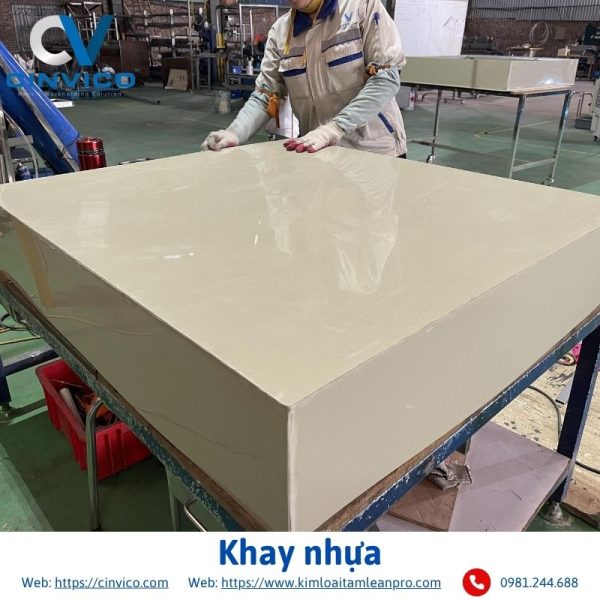Khay nhựa - Ảnh 4