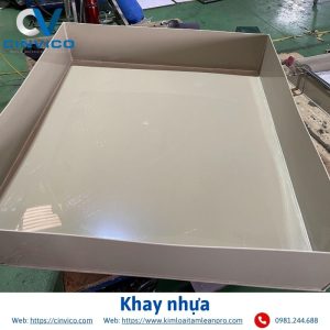 Khay nhựa