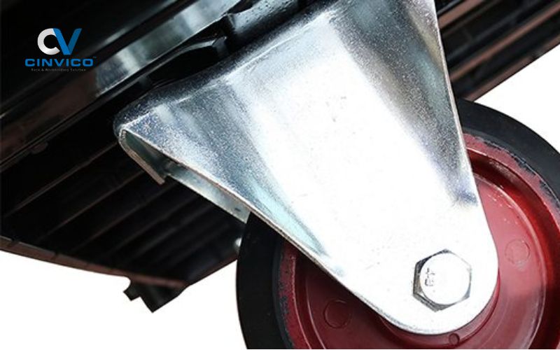 Các lỗi thường gặp xe đẩy hàng gấp gọn và cách khắc phục - Hình 2