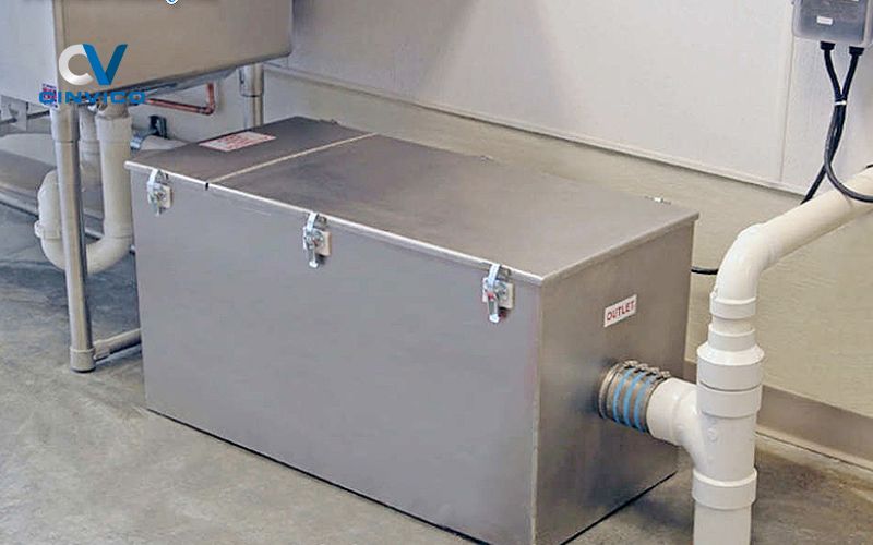 Nguyên lý bể tách mỡ: Cách hoạt động và ứng dụng thực tế - Hình 3