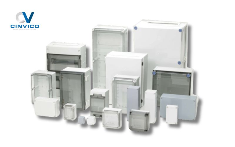 So sánh tủ điện nhựa và tủ điện kim loại: Nên mua loại nào? - Hình 2