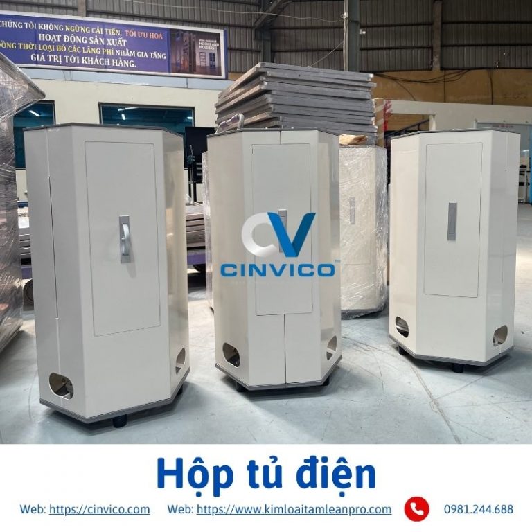 So sánh tủ điện nhựa và tủ điện kim loại: Nên mua loại nào? - Hình 5