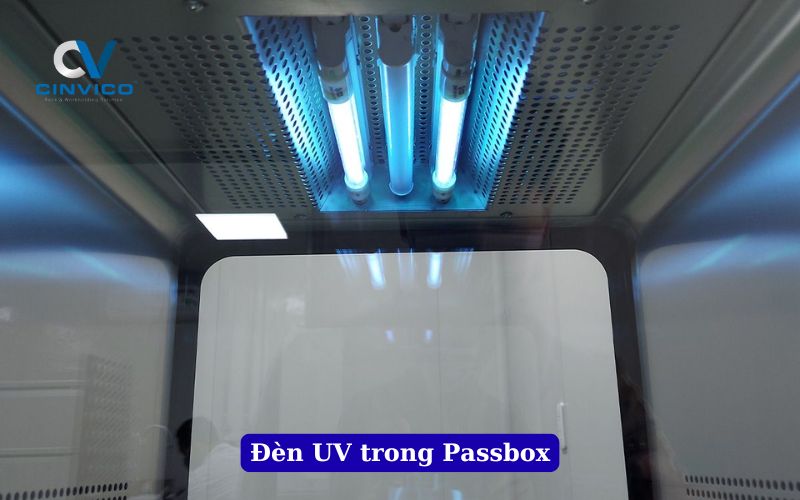 Lỗi đèn UV