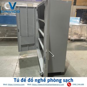 Tủ đựng đồ nghề phòng sạch