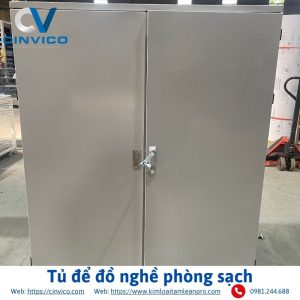 Tủ đựng đồ nghề phòng sạch