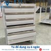 Tủ để dụng cụ 6 ngăn