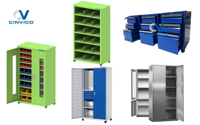 Tủ để dụng cụ là gì? Nên chọn mua tủ để dụng cụ nào? - Hình 1
