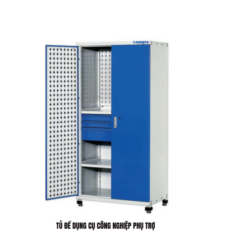 Tủ đựng dụng cụ Cinvico sản xuất tại xưởng Hoài Đức, Hà Nội. Tủ đồ nghề 5-7 ngăn, sơn tĩnh điện, ray bi 40kg. Báo giá 24h, giao 7 ngày. Gọi 0981.244.688. 