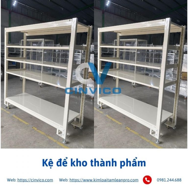 Ưu nhược điểm kệ giá để hàng? Có nên mua không? - Hình 3