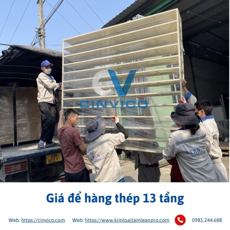 Ưu nhược điểm kệ giá để hàng? Có nên mua không? - Hình 4