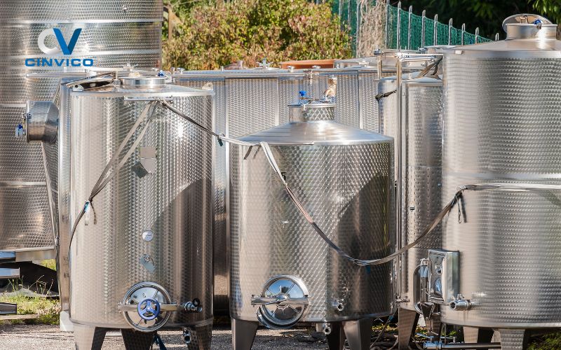 Ưu nhược điểm thùng inox- Đánh giá chi tiết - Hình 1