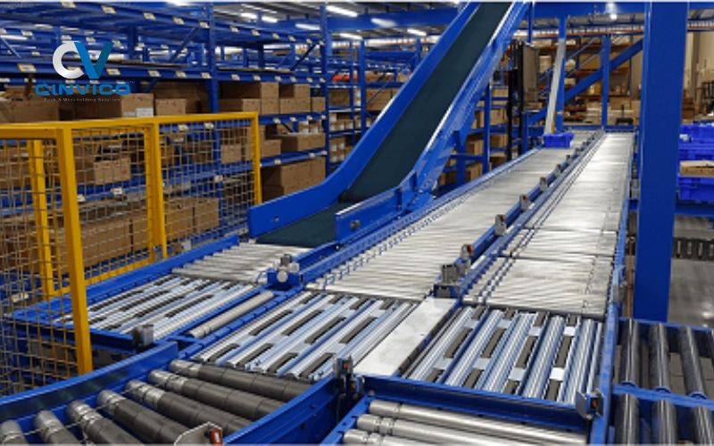 Khi nào cần trang bị con lăn chống lệch băng tải? - Hình 2