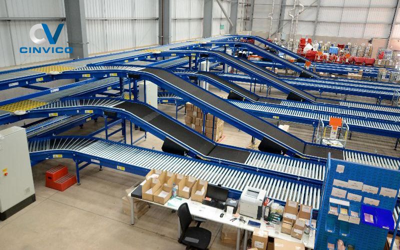 Khi nào cần trang bị con lăn chống lệch băng tải? - Hình 4