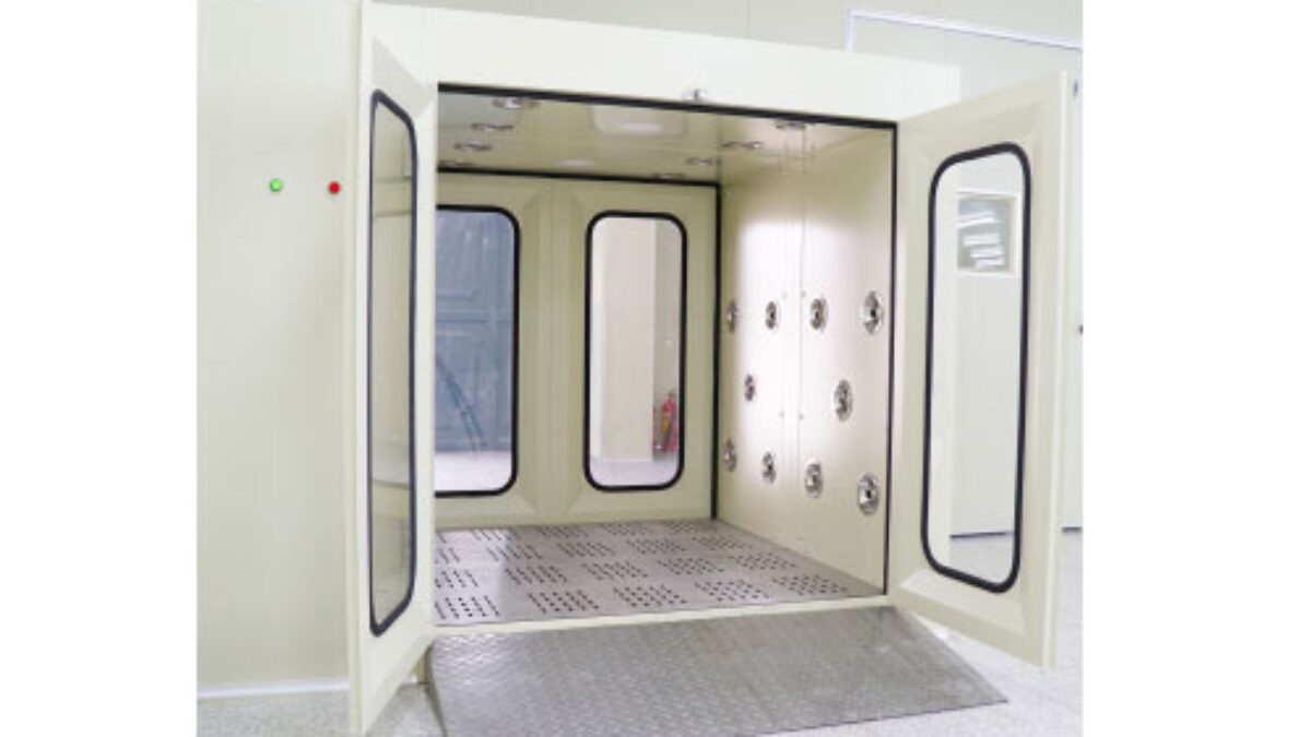 Kích thước passbox phổ biến