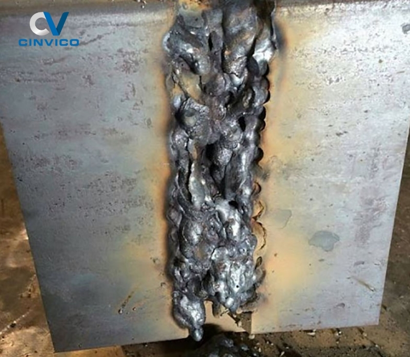 Lỗi nứt mối hàn