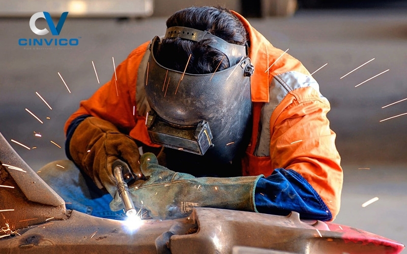 Cách khắc phục các lỗi khi hàn