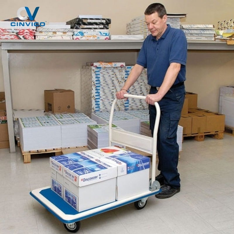 Xe đẩy trong đời sống