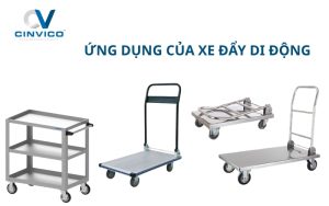 Xe đẩy di động
