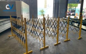 Ưu nhược điểm hàng rào công nghiệp