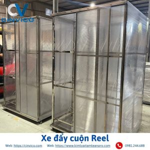 Xe đẩy cuộn Reel