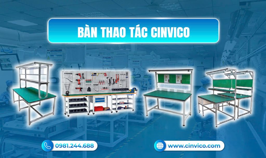 Bàn thao tác
