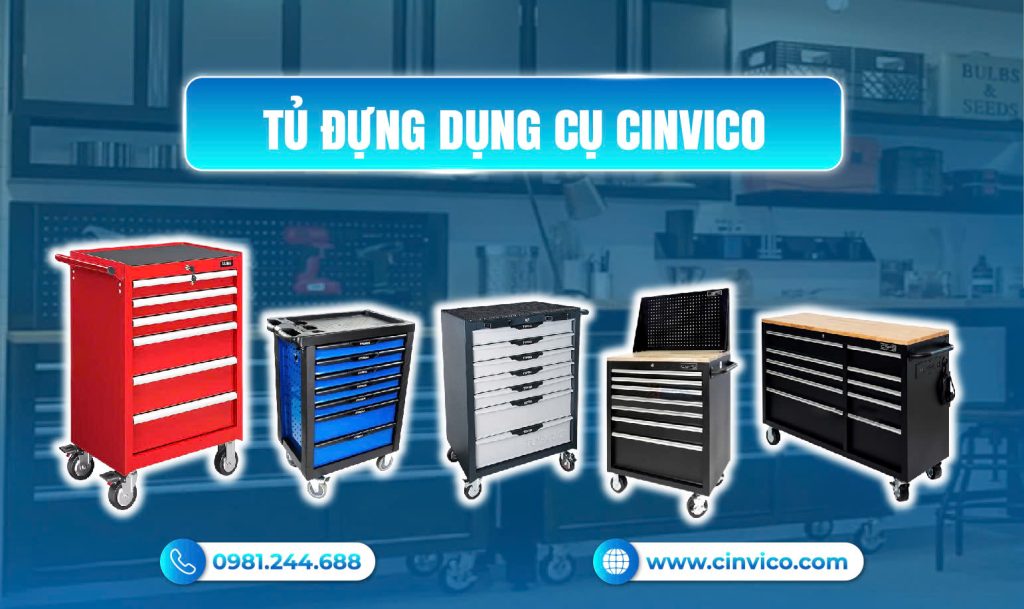 Tủ đựng dụng cụ