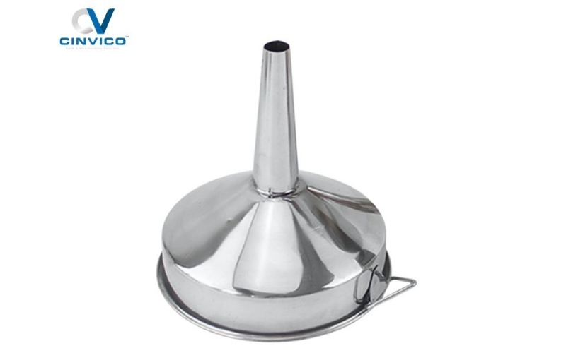 Lợi ích khi sử dụng phễu inox
