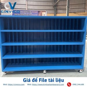 Giá để file tài liệu
